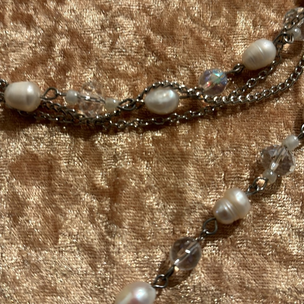 Pear design necklace - Picture 2 of 3